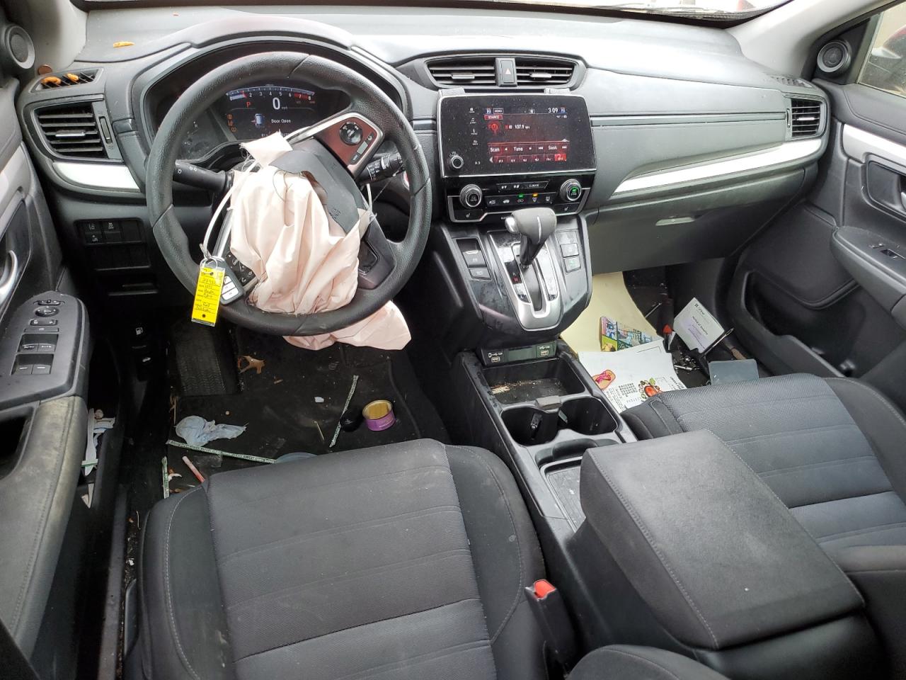 2021 Honda CR-V - Image 8