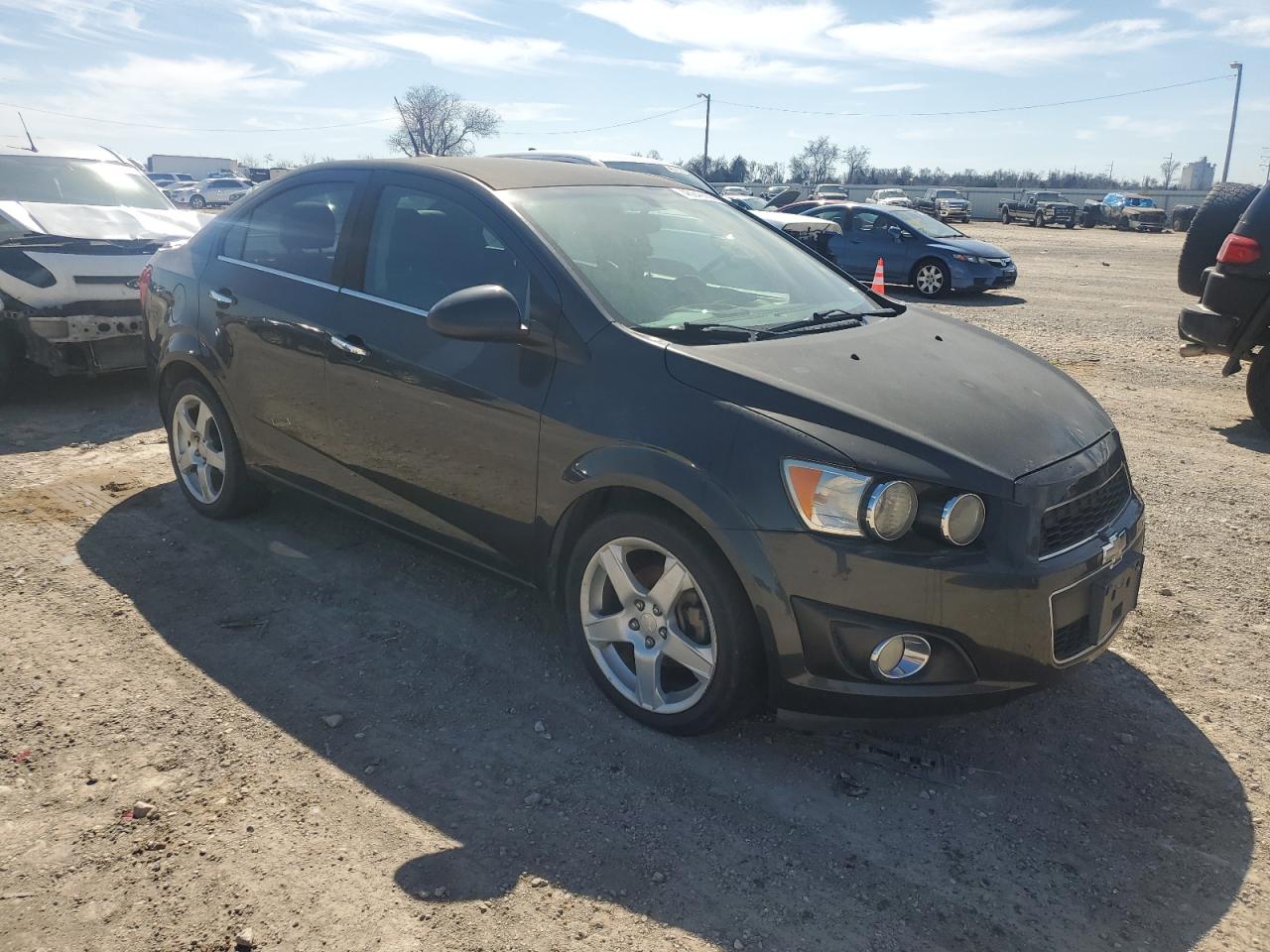 2014 Chevrolet Sonic - Image 4