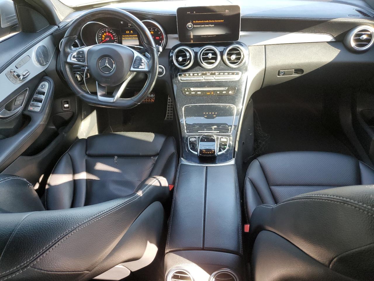 2015 Mercedes-Benz C-klasse - Image 8