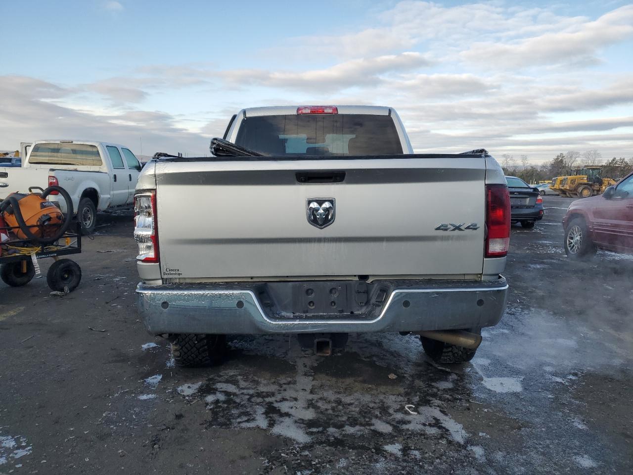2016 RAM 2500 - Image 6