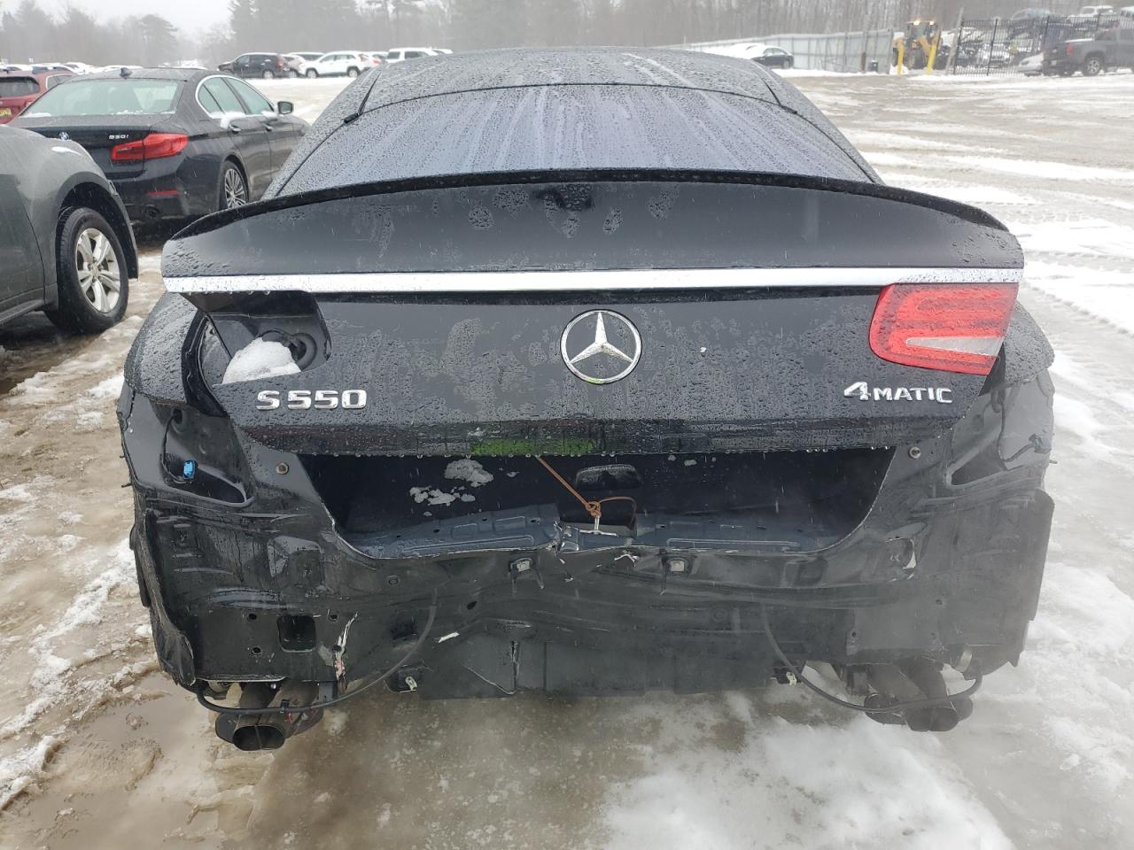 2016 Mercedes-Benz S-klasse - Image 6