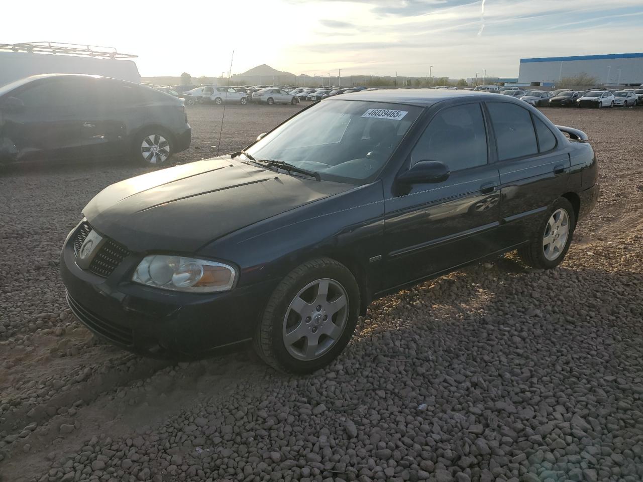 2006 Nissan Sentra - Image 1