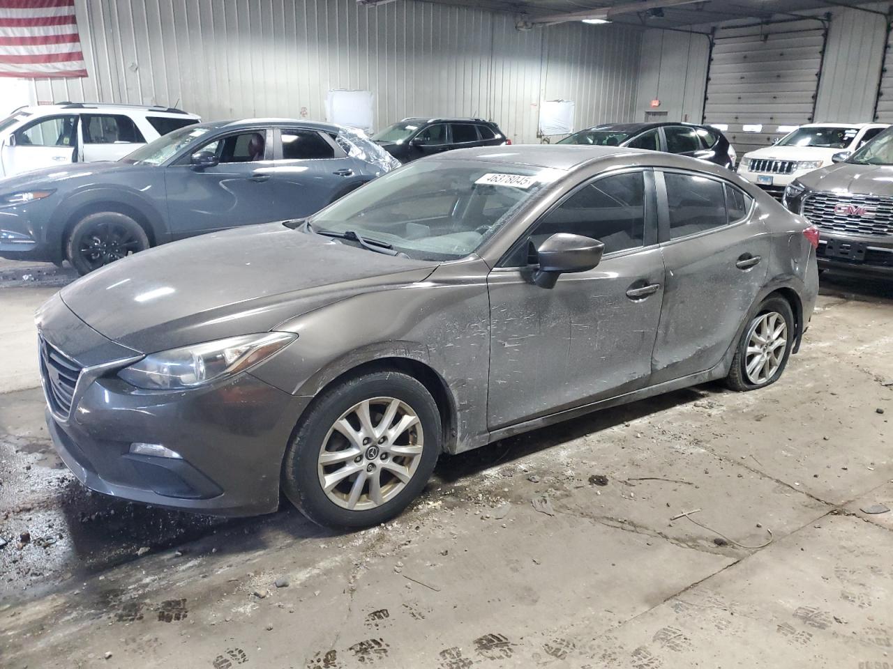 2014 Mazda 3 - Image 1