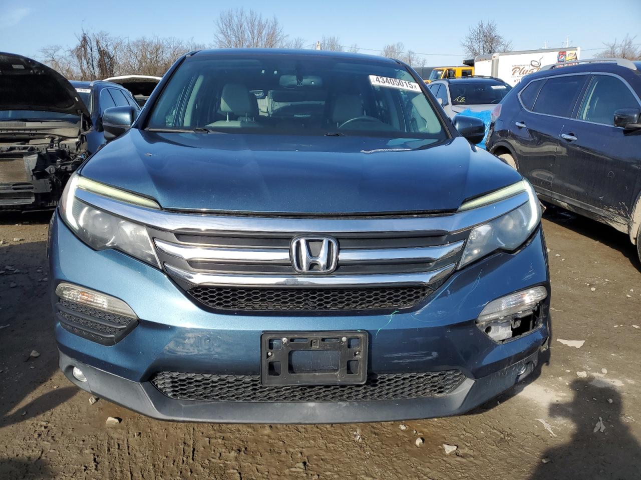 2016 Honda Pilot - Image 5