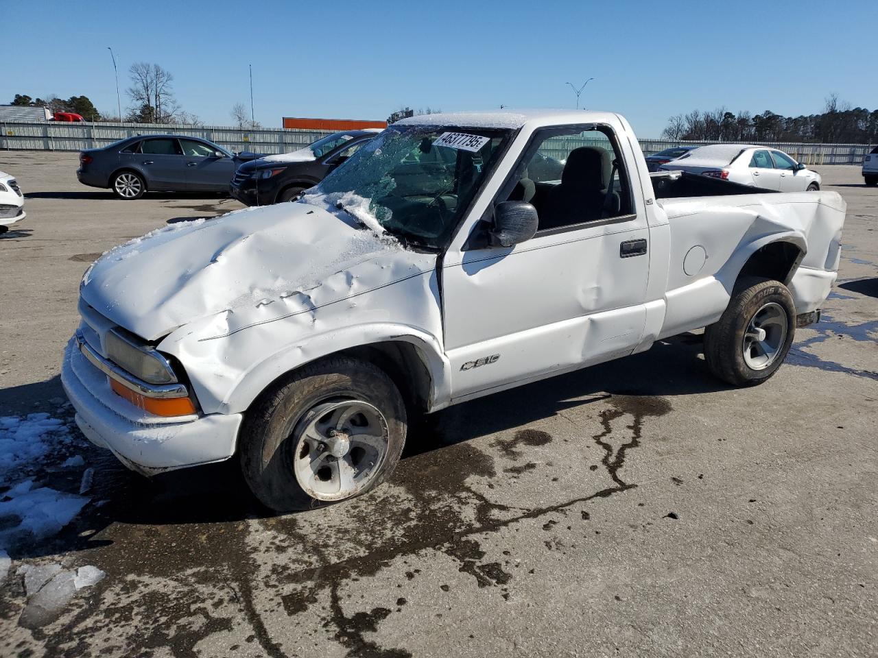 1998 Chevrolet S-10 Pickup - Image 1