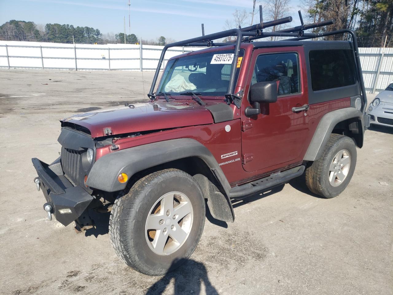 2010 Jeep Wrangler - Image 1