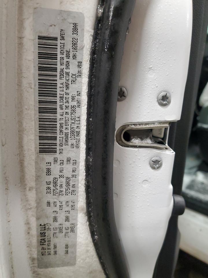 2018 RAM 1500 - Image 13