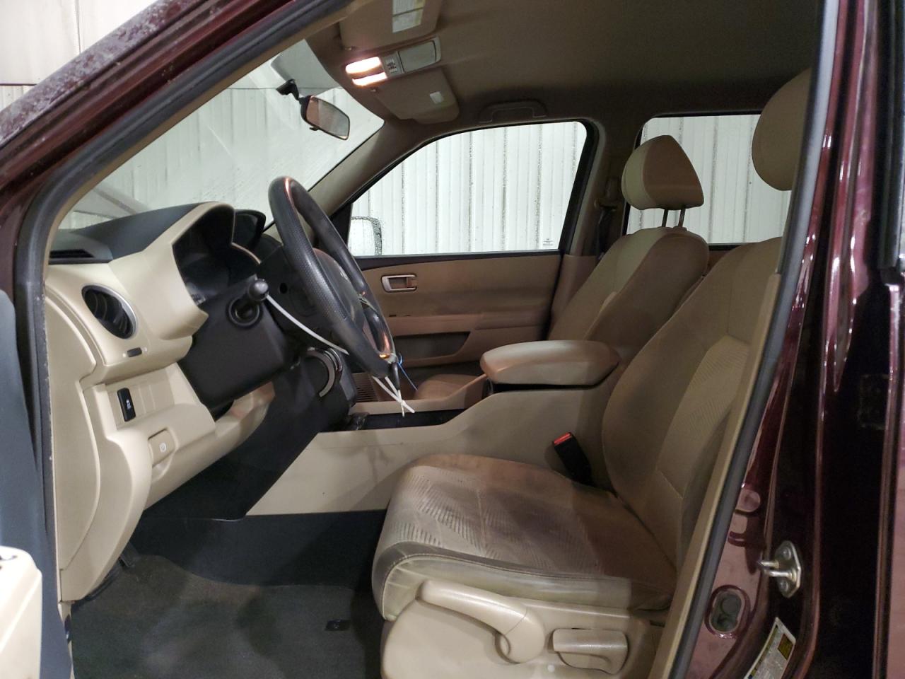 2015 Honda Pilot - Image 7