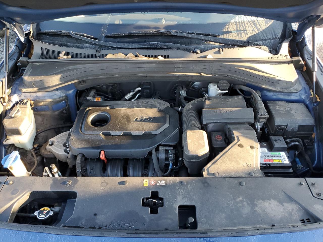 2019 Hyundai Santa Fe - Image 12