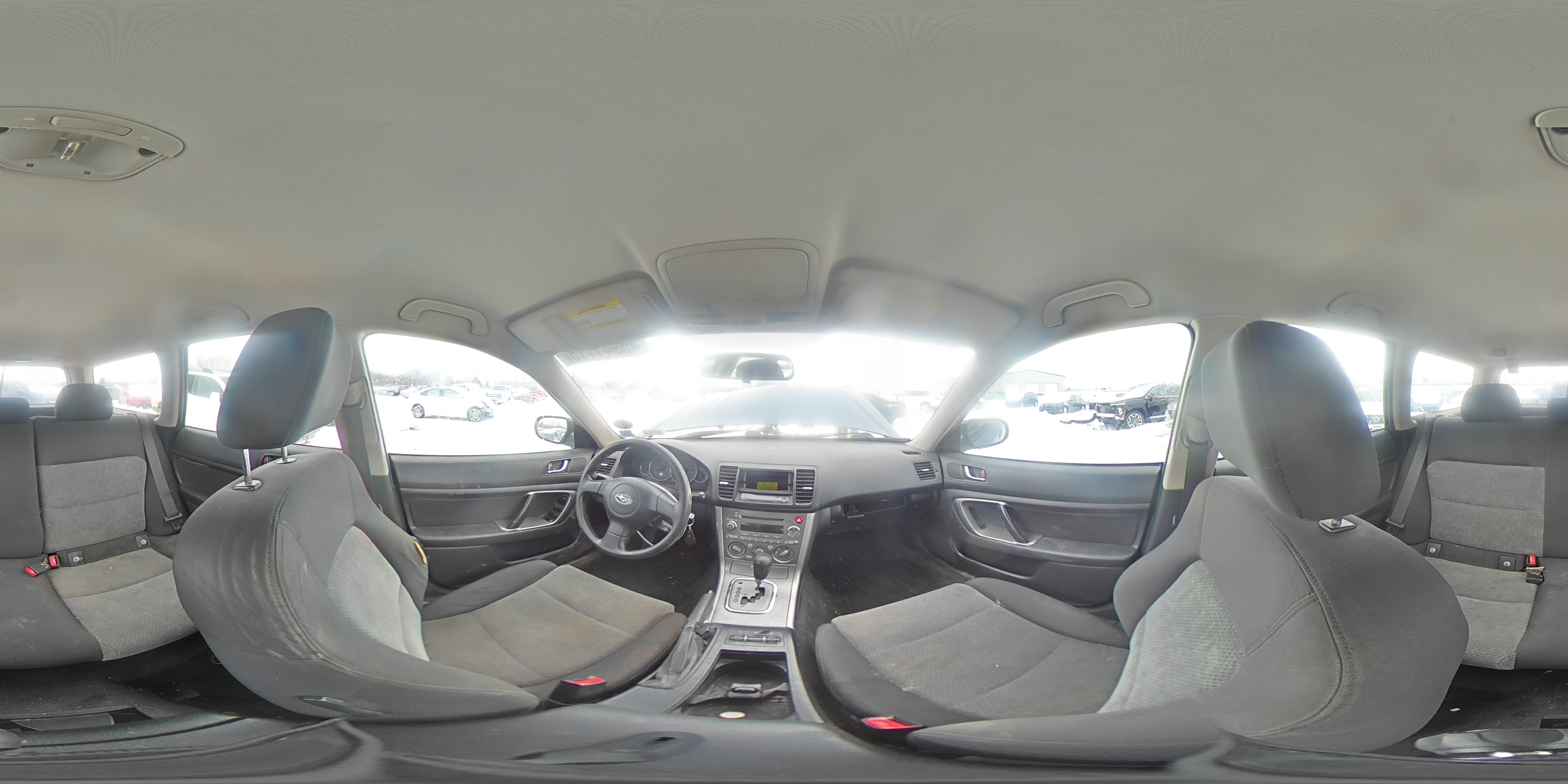 2006 Subaru Legacy - Image 13
