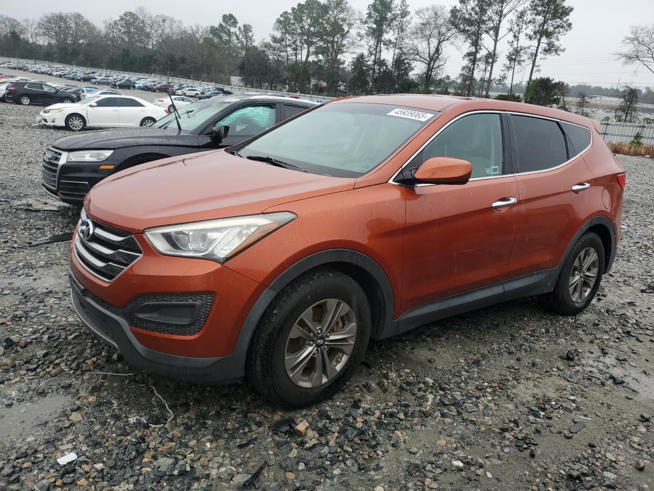 2016 Hyundai Santa Fe - Image 1