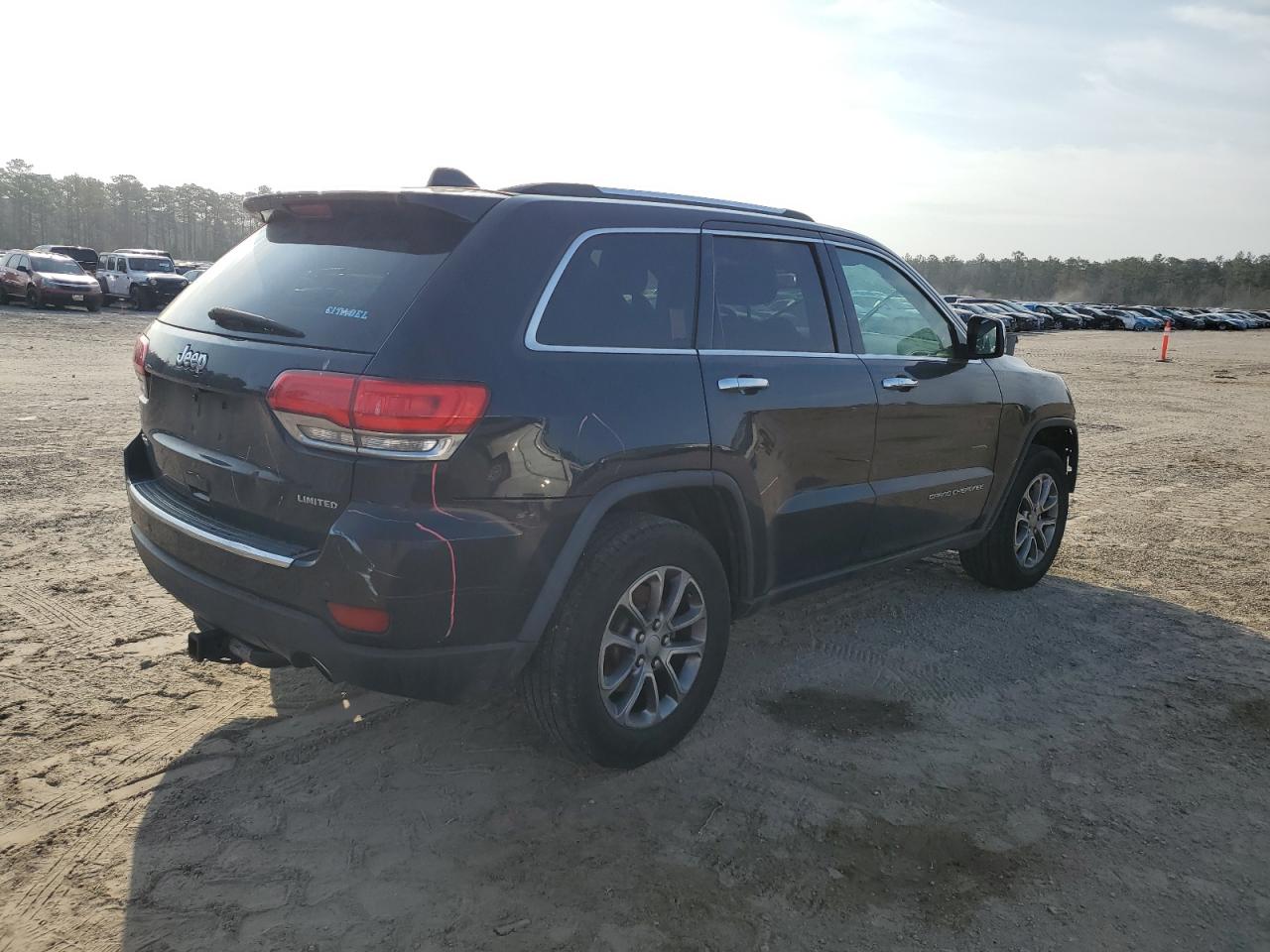 2014 Jeep Grand Cherokee - Image 3