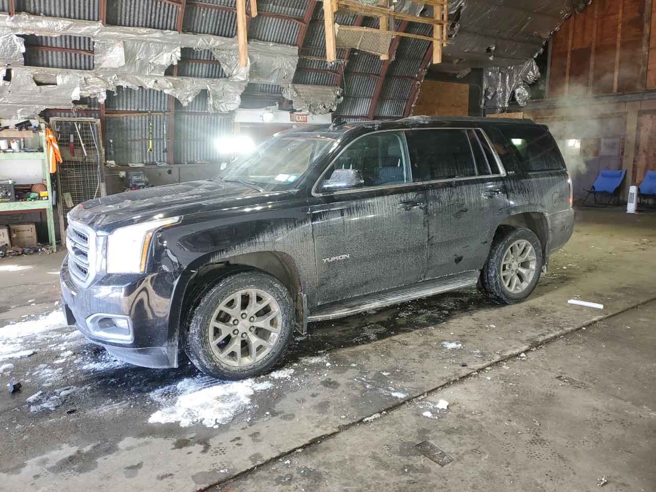 2015 GMC Yukon - Image 1