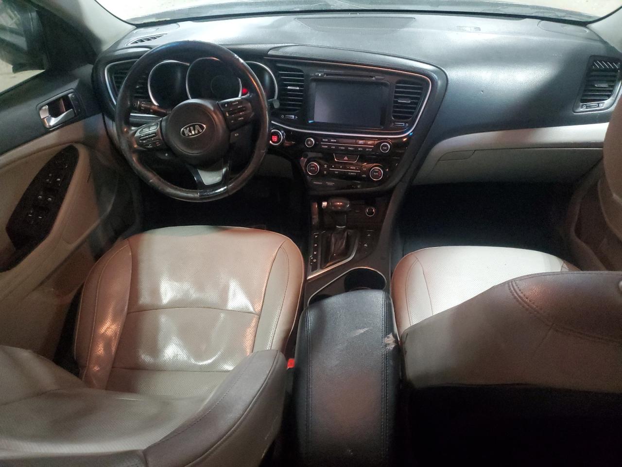 2015 Kia Optima - Image 8