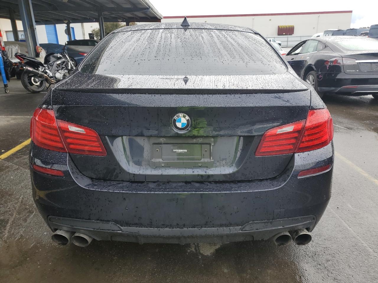 2014 BMW 5er - Image 6