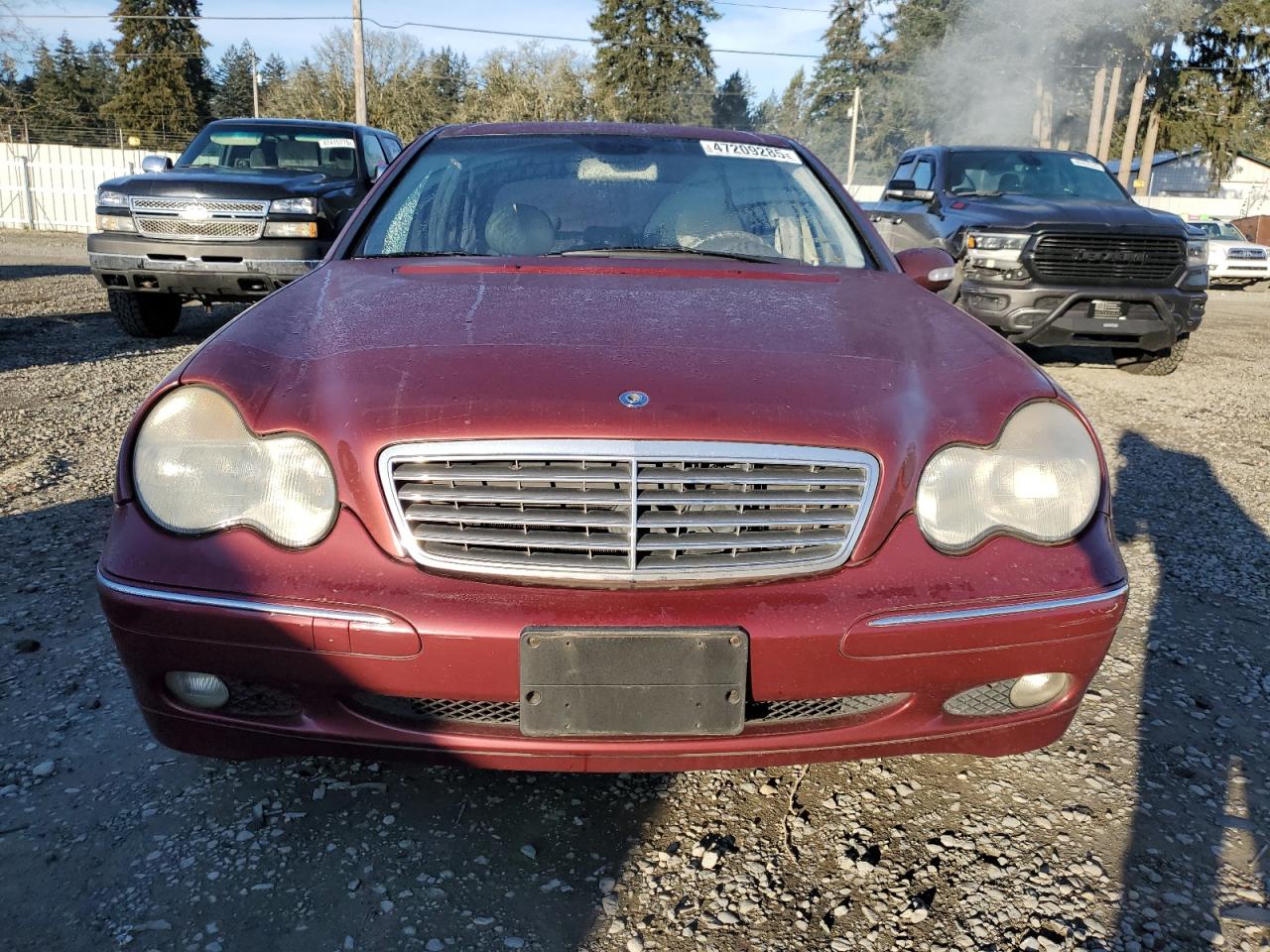 2002 Mercedes-Benz C-klasse - Image 5