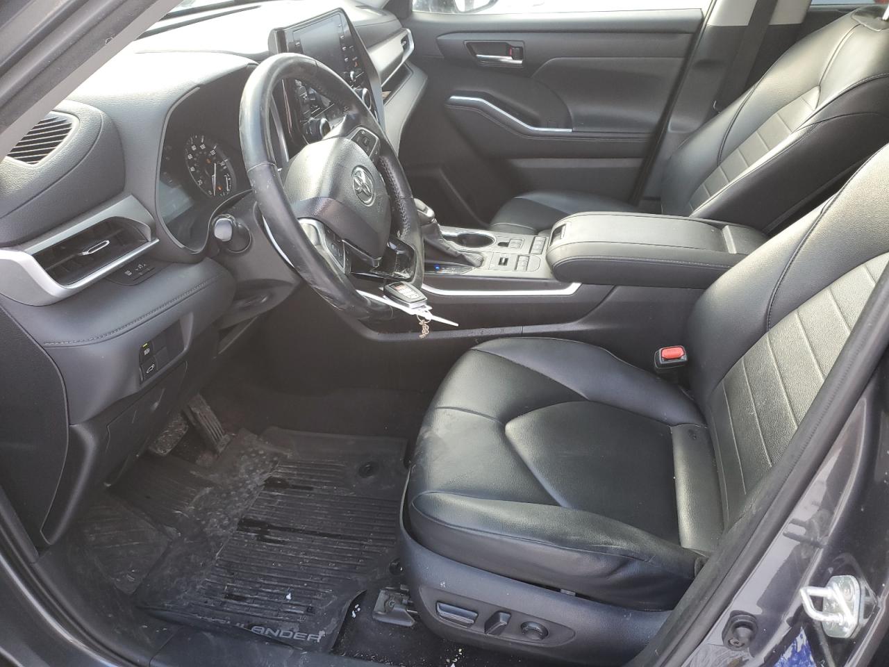 2020 Toyota Highlander - Image 7