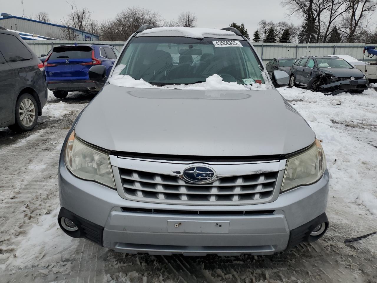 2013 Subaru Forester - Image 5
