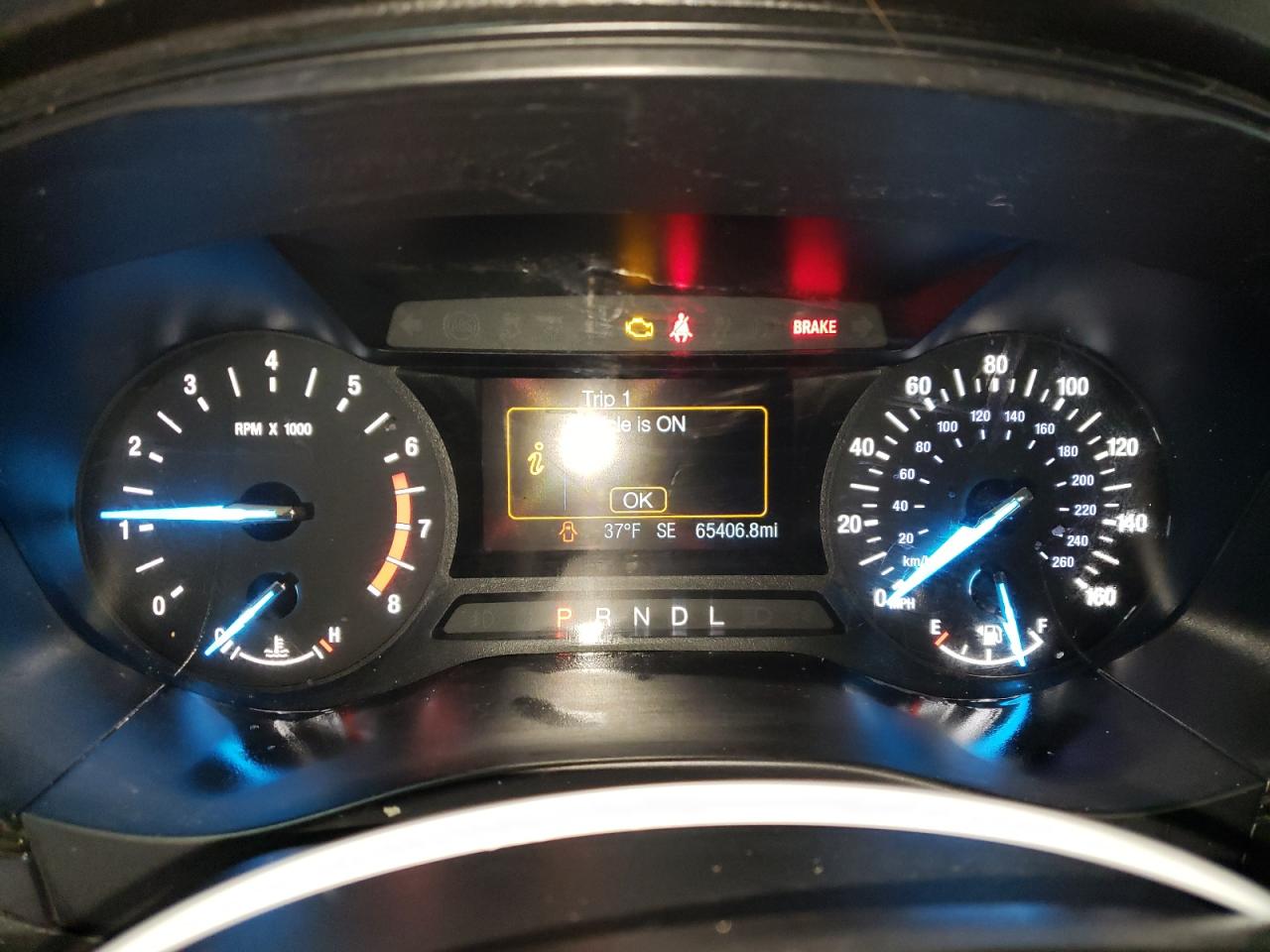 2019 Ford Fusion - Image 9