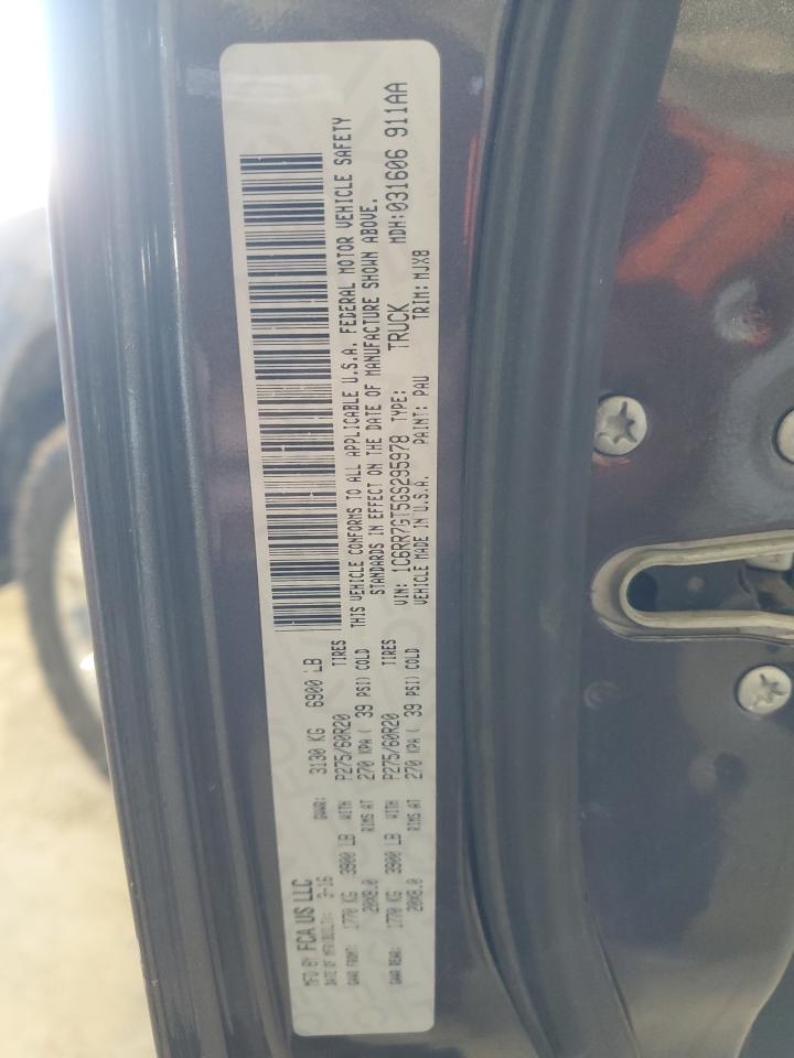 2016 RAM 1500 - Image 12