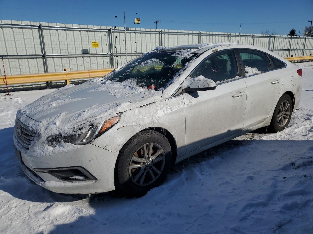 2017 Hyundai Sonata - Image 1