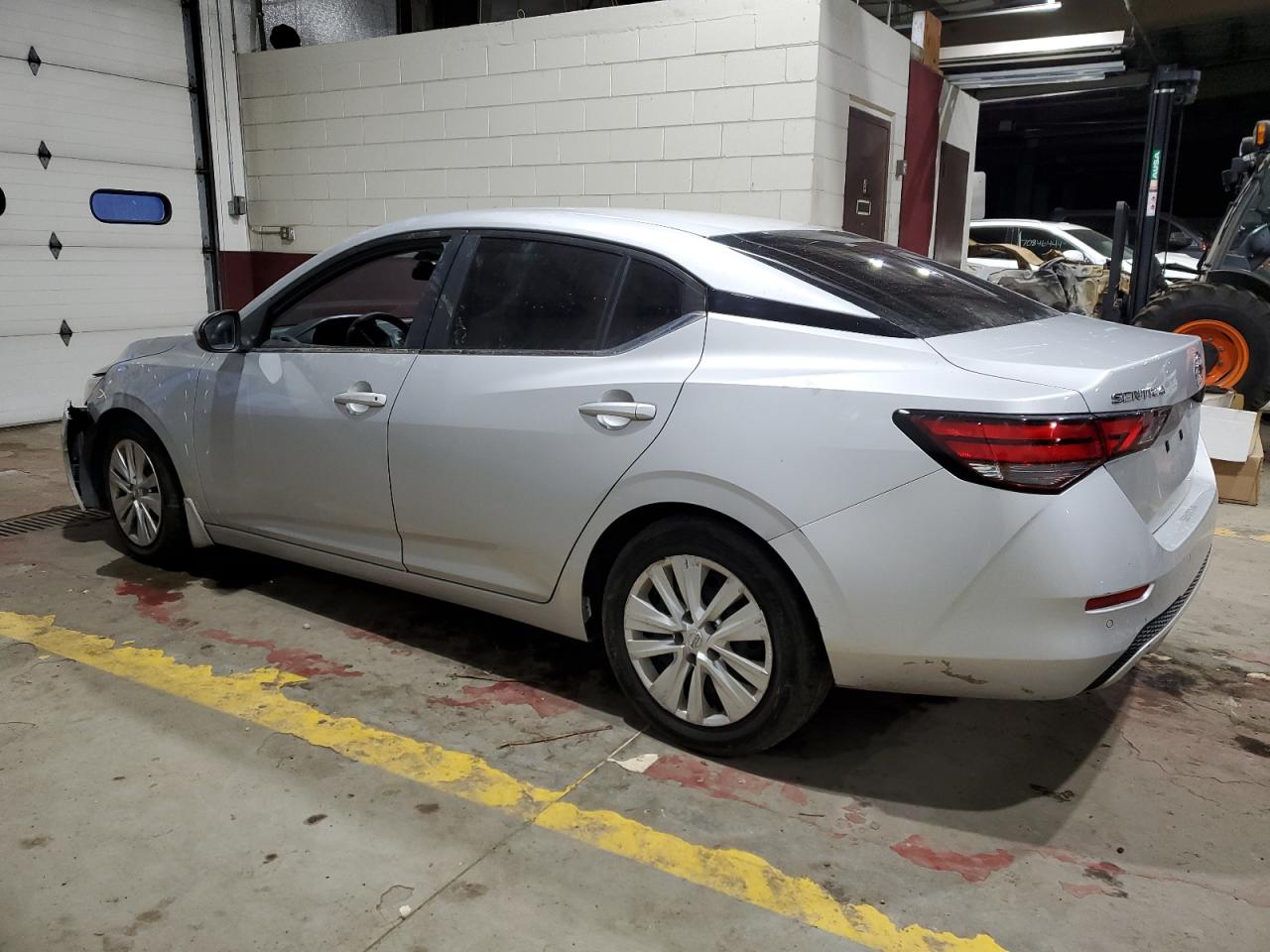 2020 Nissan Sentra - Image 2