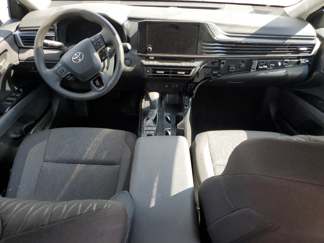 2025 Toyota Camry - Image 8