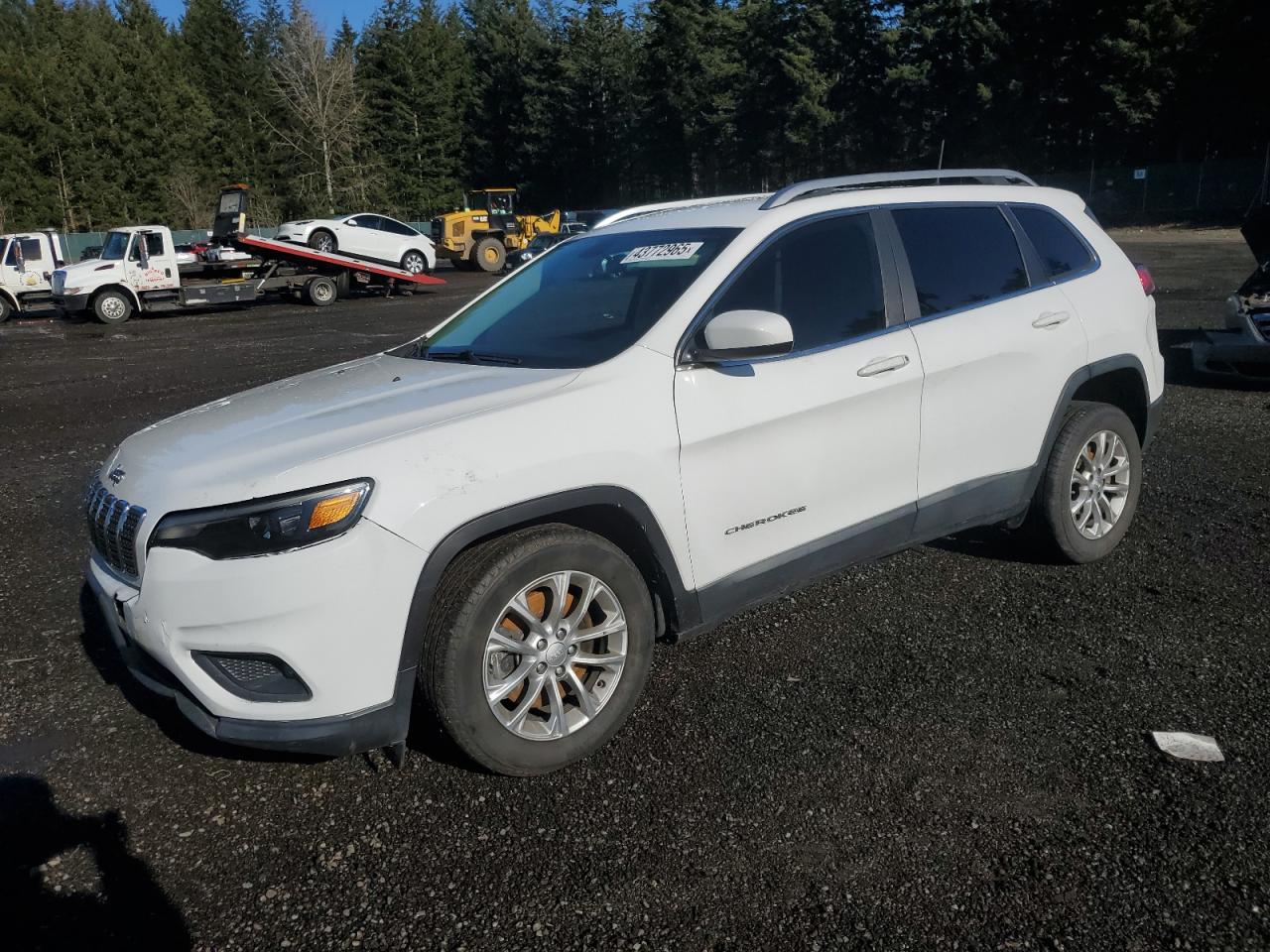 2019 Jeep Grand Cherokee - Image 1