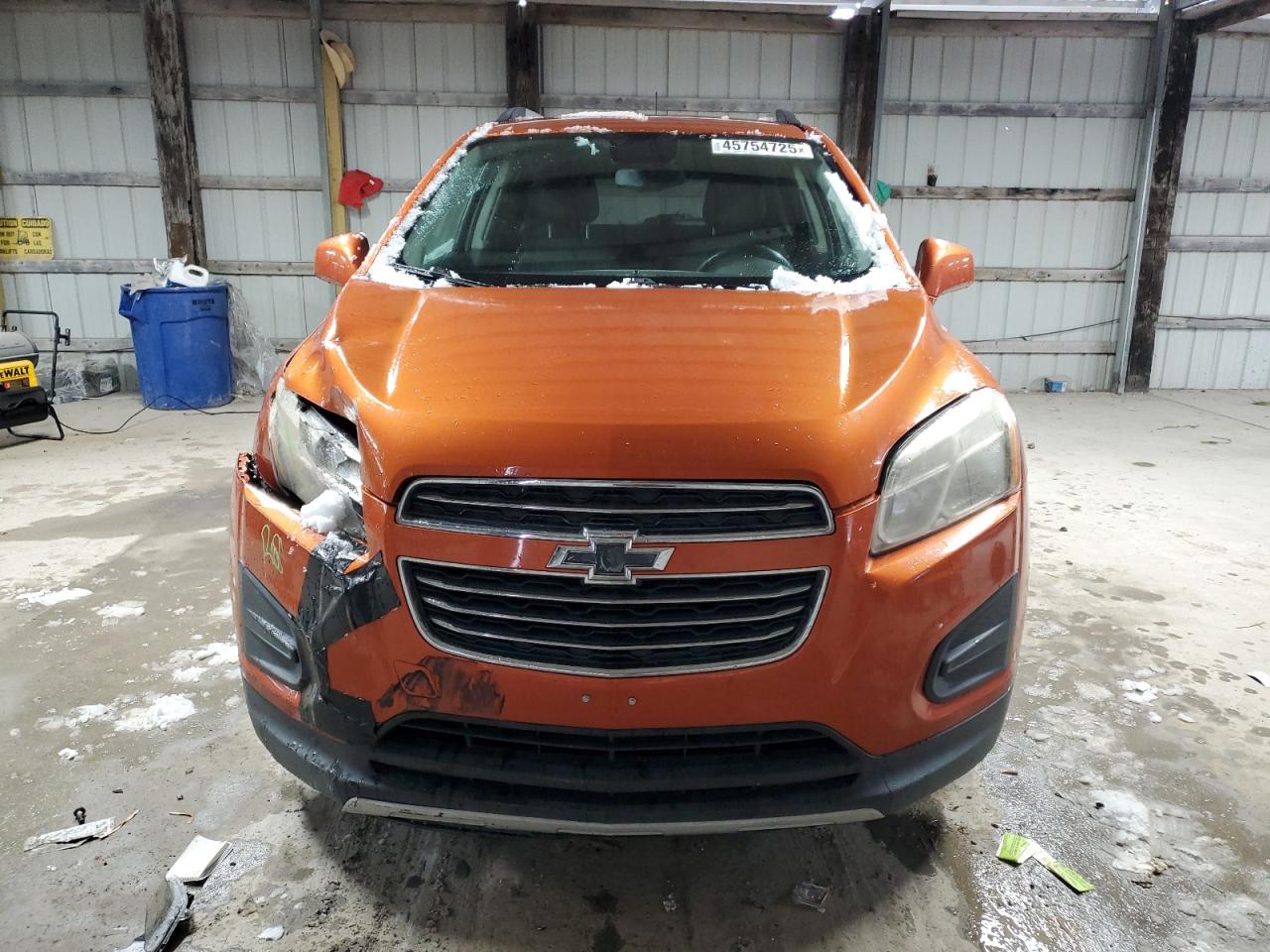 2015 Chevrolet Trax - Image 5