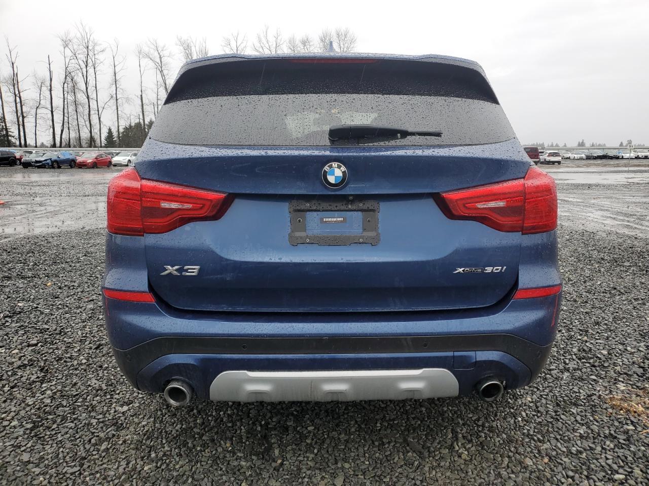 2018 BMW X3 - Image 6