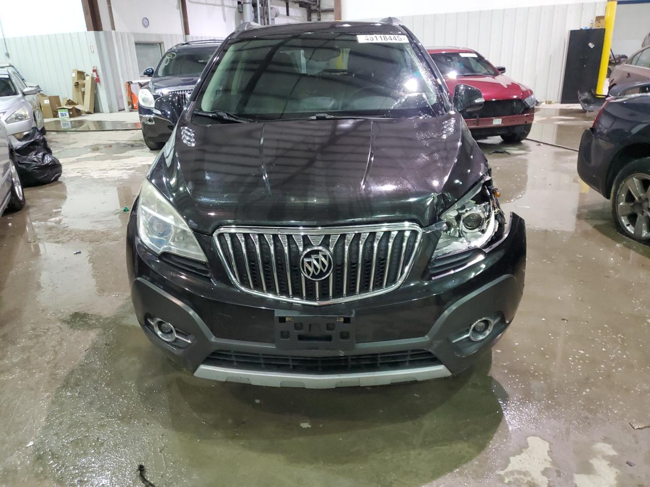 2015 Buick Encore - Image 5