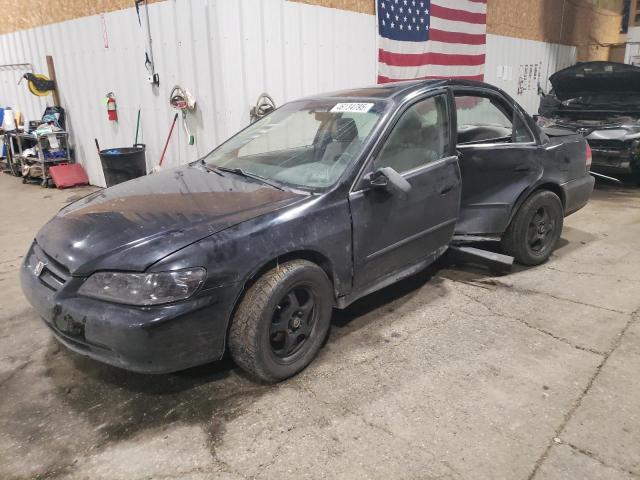 2002 Honda Accord Se