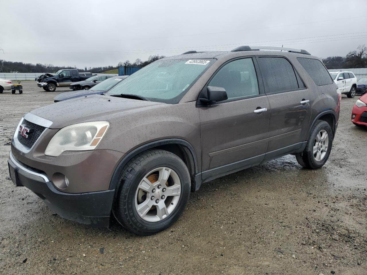 2012 GMC Acadia - Image 1