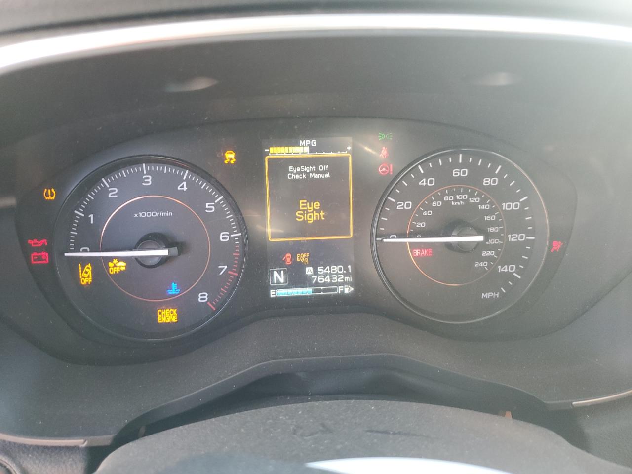 2019 Subaru XV - Image 9