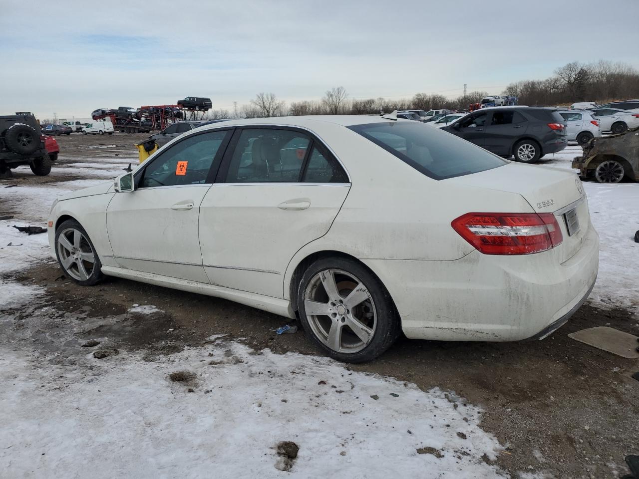 2010 Mercedes-Benz E-klasse - Image 2
