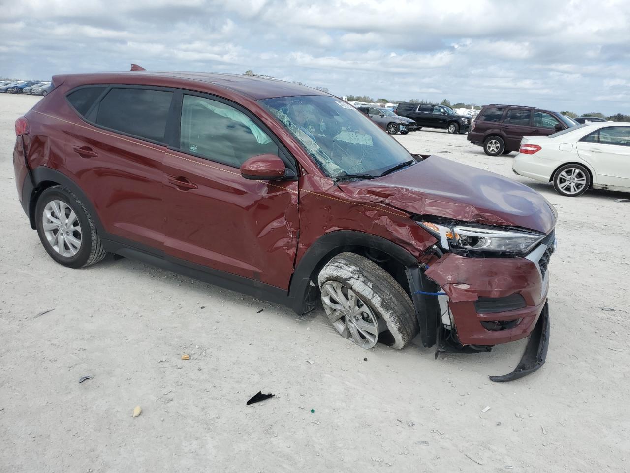 2019 Hyundai Tucson - Image 4