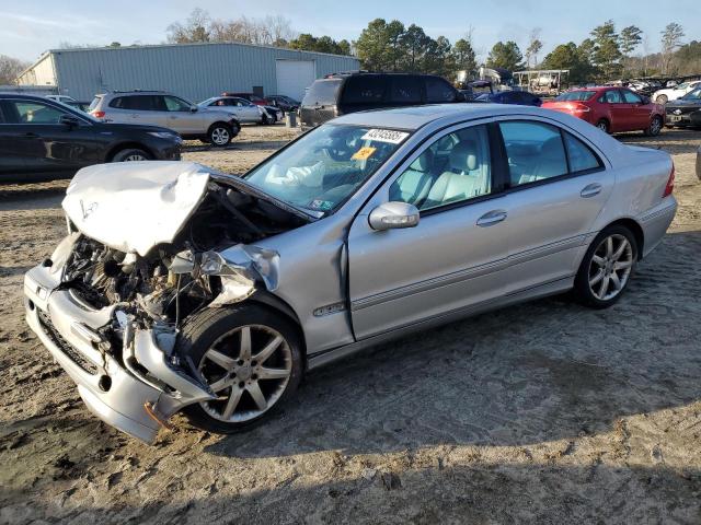 2003 Mercedes-Benz C 230K Sport Sedan