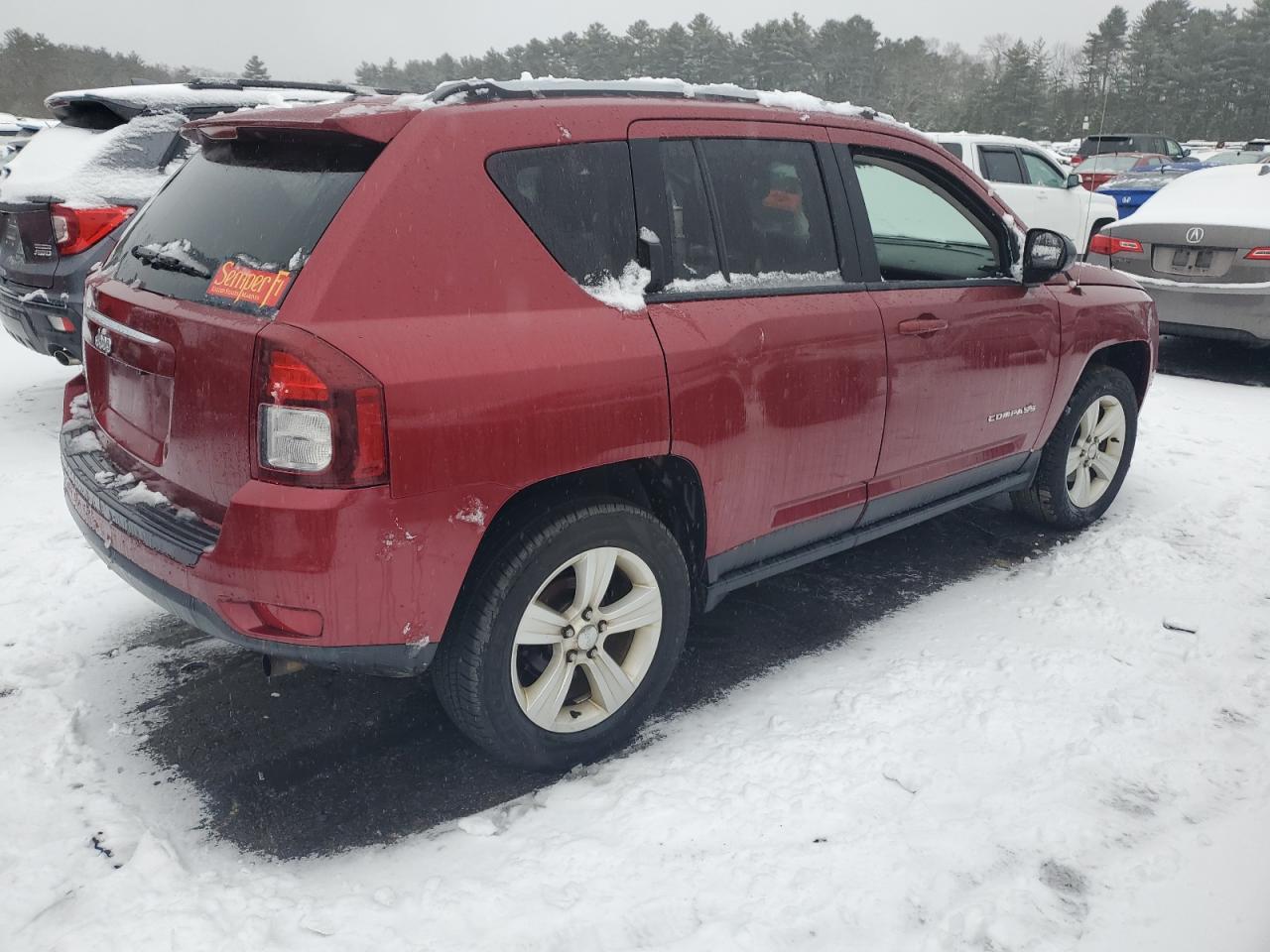 2017 Jeep Compass - Image 3