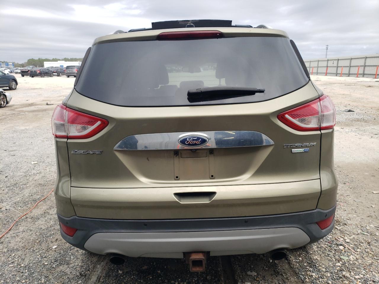 2014 Ford Escape - Image 6
