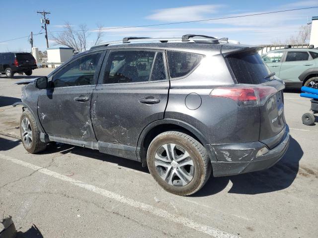  TOYOTA RAV4 2017 Szary