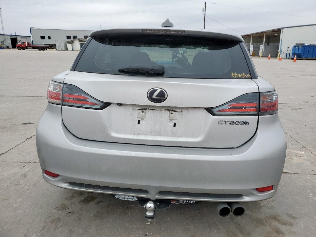 2012 Lexus CT - Image 6