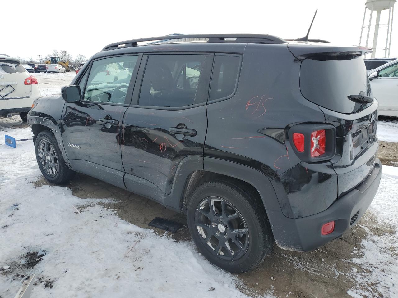 2020 Jeep Renegade - Image 2