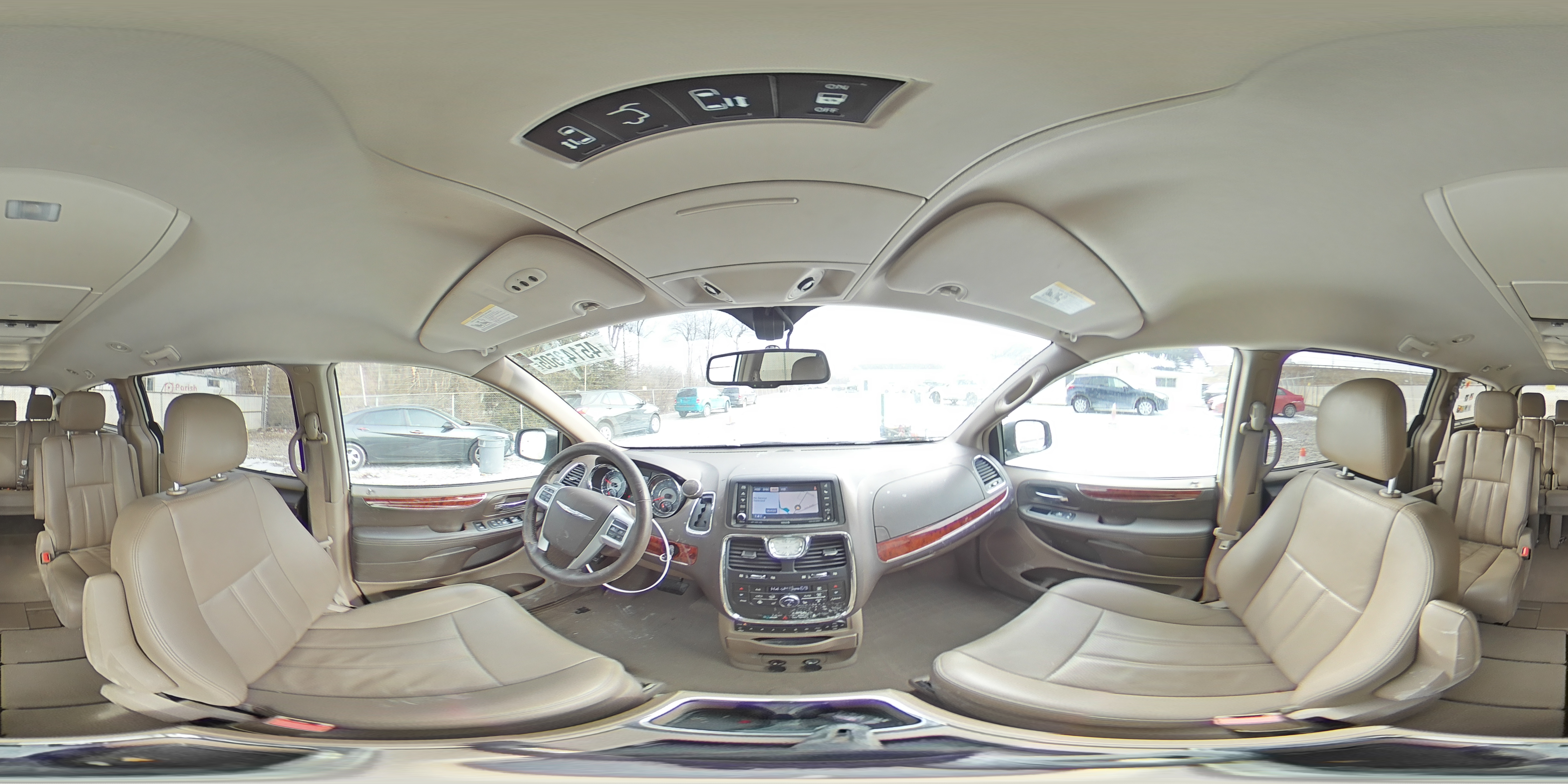 2012 Chrysler Town & Country - Image 14