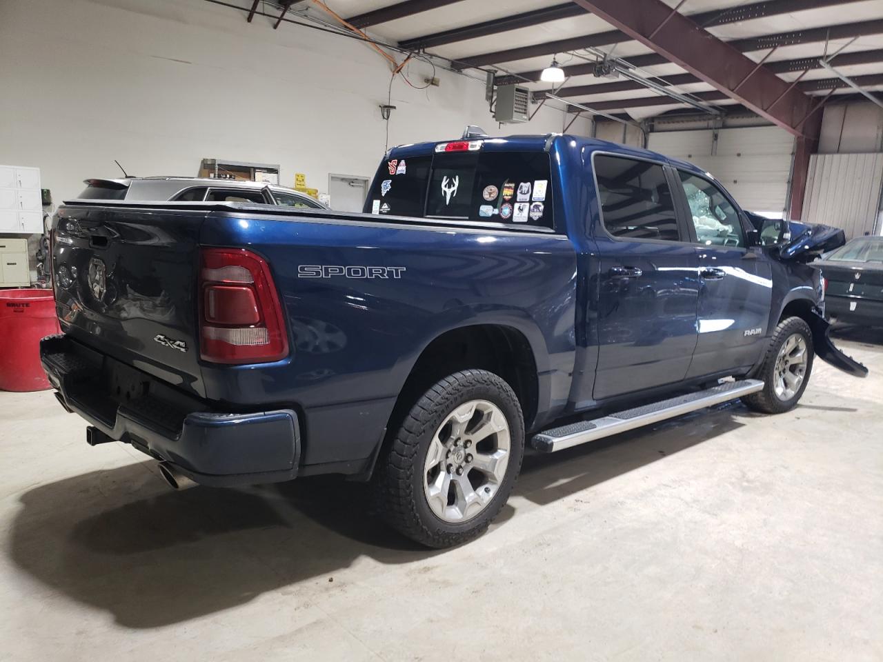 2020 RAM 1500 - Image 3
