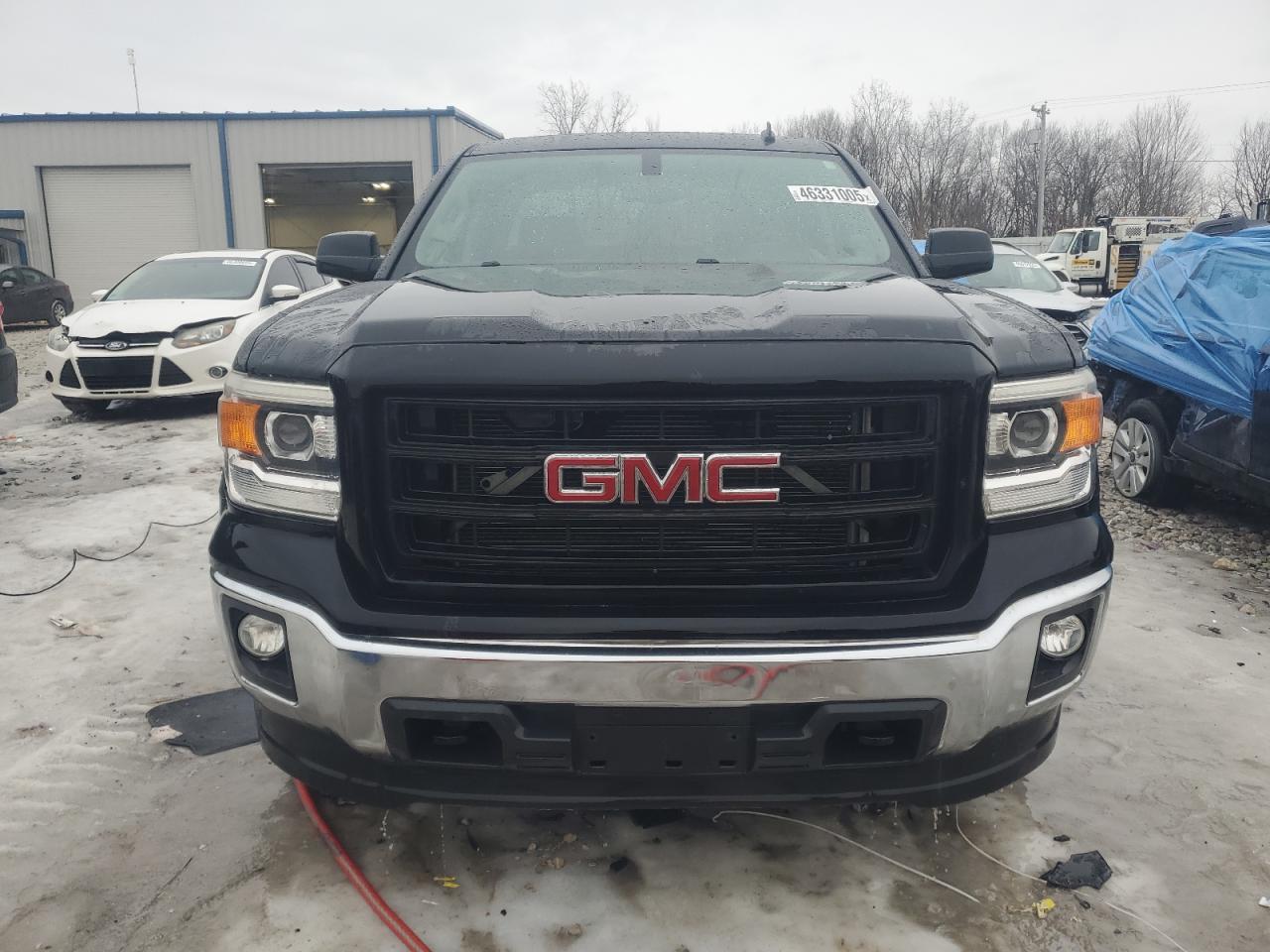 2014 GMC Sierra - Image 5