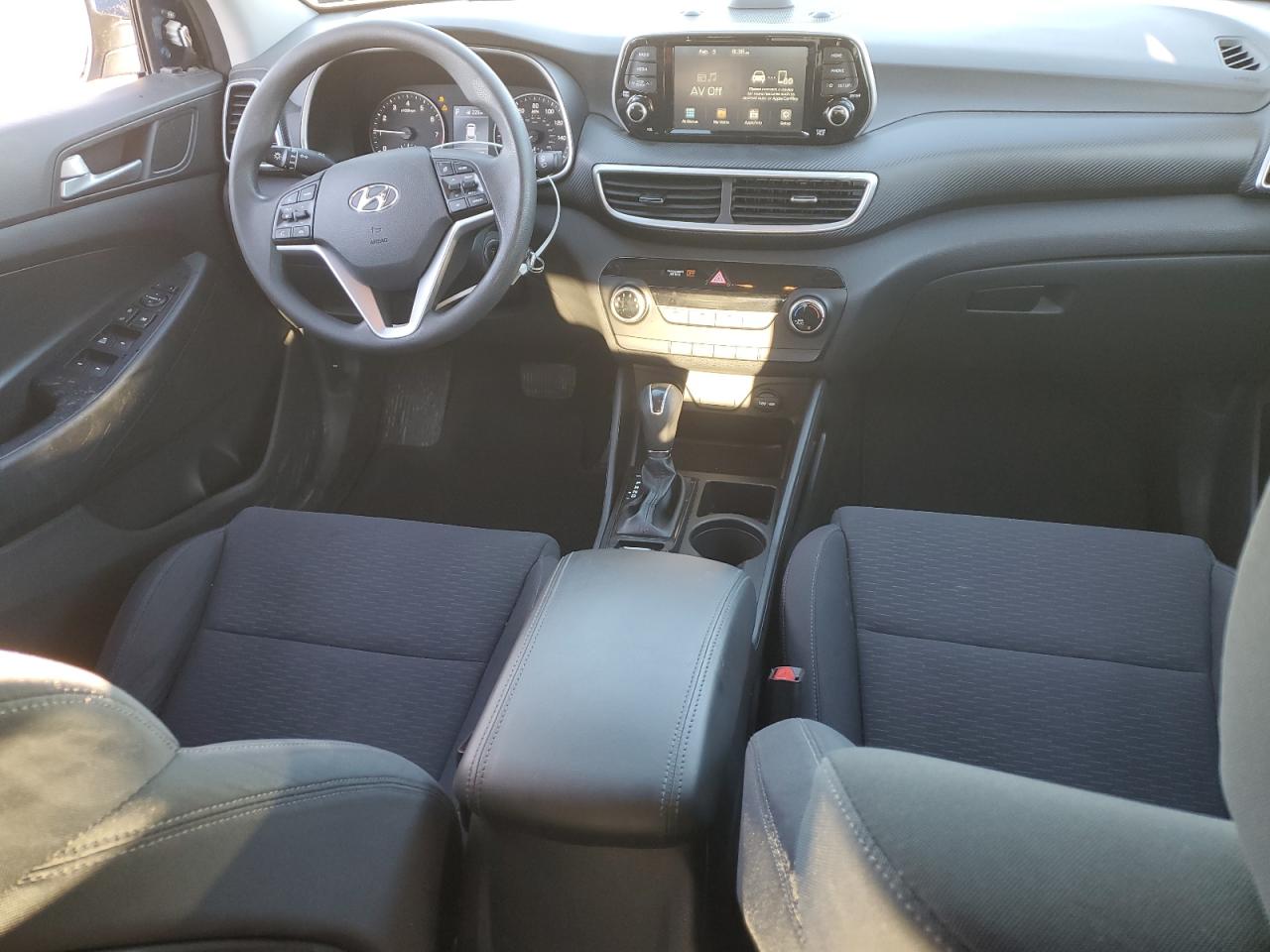 2020 Hyundai Tucson - Image 8