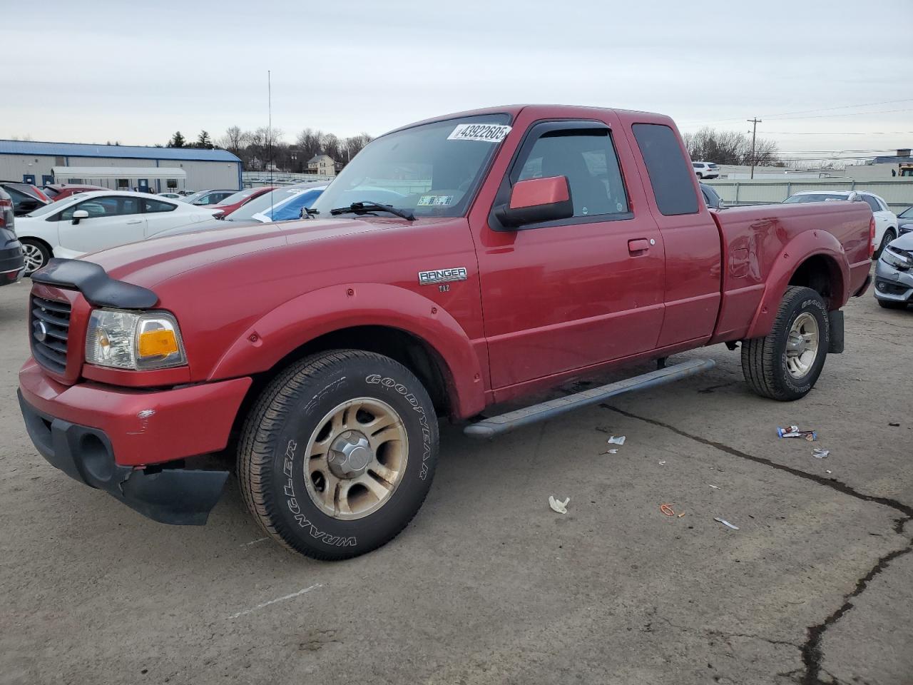 2009 Ford Ranger - Image 1
