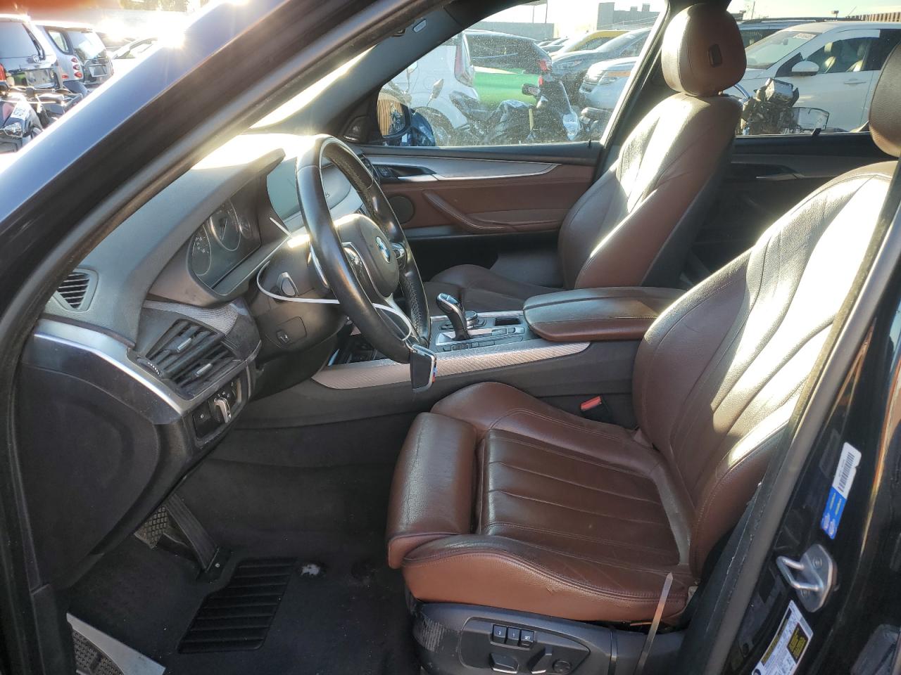 2015 BMW X5 - Image 7