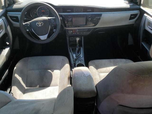  TOYOTA COROLLA 2015 Gray