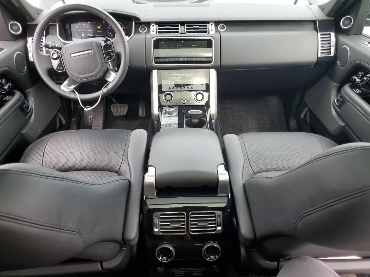 2019 Land Rover Range Rover - Image 8